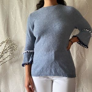 Two Bees 100% Cashmere Top
